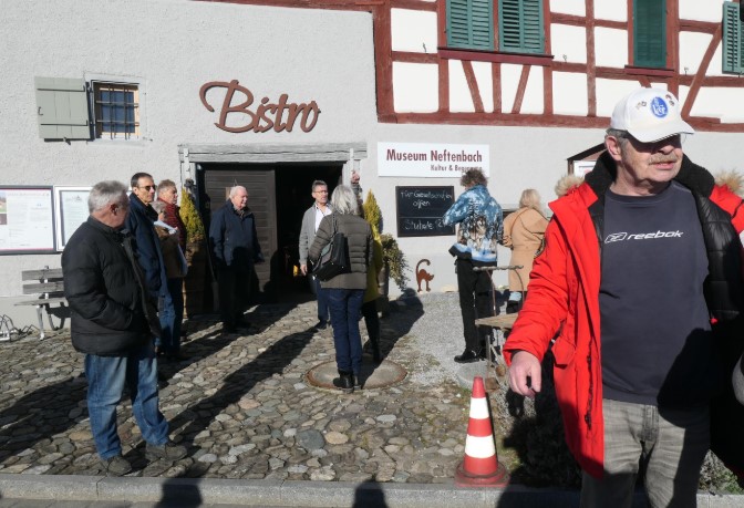 Januarlochhöck 2025